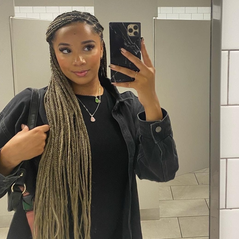 Meet your Posher, Annabel